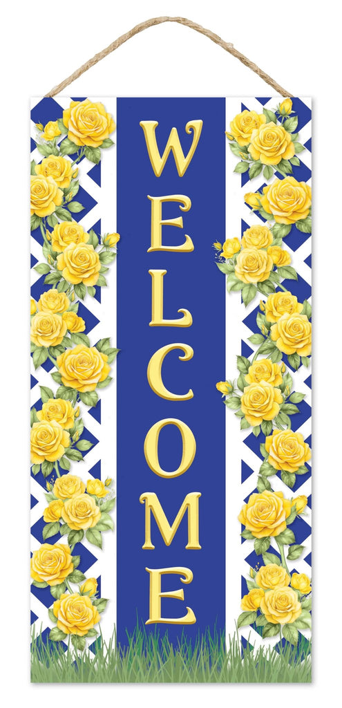 Trelis Sign Signs Collection – Page 2 – White Bayou Wreaths & Supply