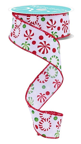 Christmas Ribbon – Page 2 – White Bayou Wreaths & Supply