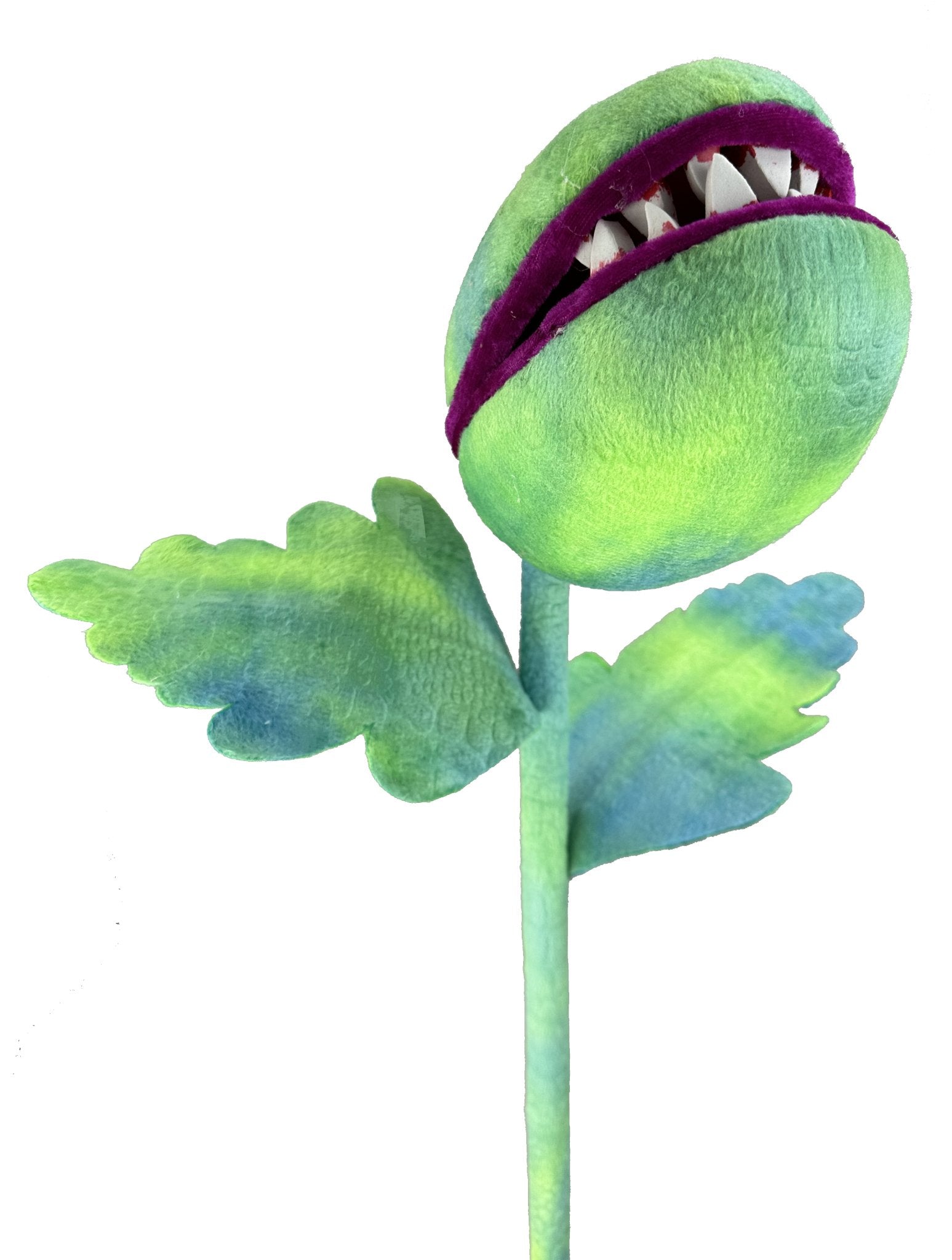 24" Venus Fly Trap Stem - 57084GN – White Bayou Wreaths & Supply