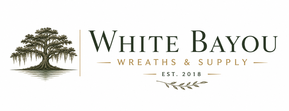 White Bayou Wreaths & Supply
