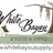 logo of White Bayou Wreaths & Supply | Wreath Supplies, Crafts Open to Public