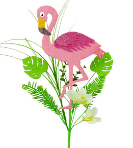 28" Flamingo Philodendron Spray - 62386DKPK